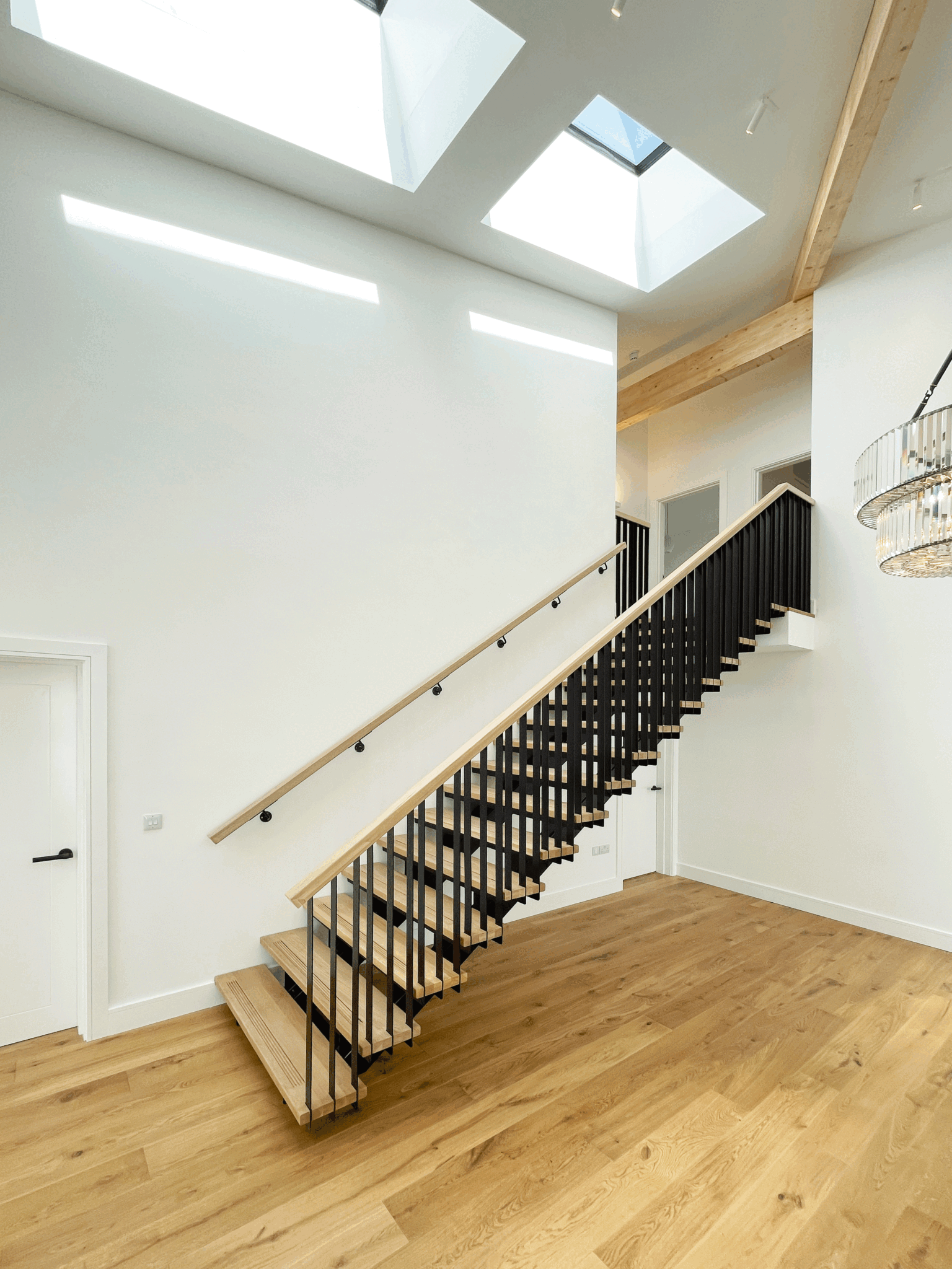 stairs