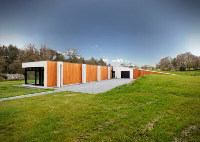 architect passive house bandon county cork