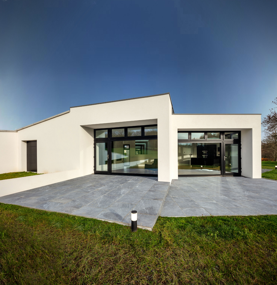 south-sky passivehouse bandon