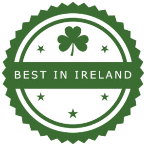 best in ireland logo