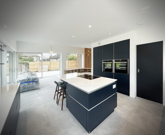 kitchen 2 kube kitchen navy