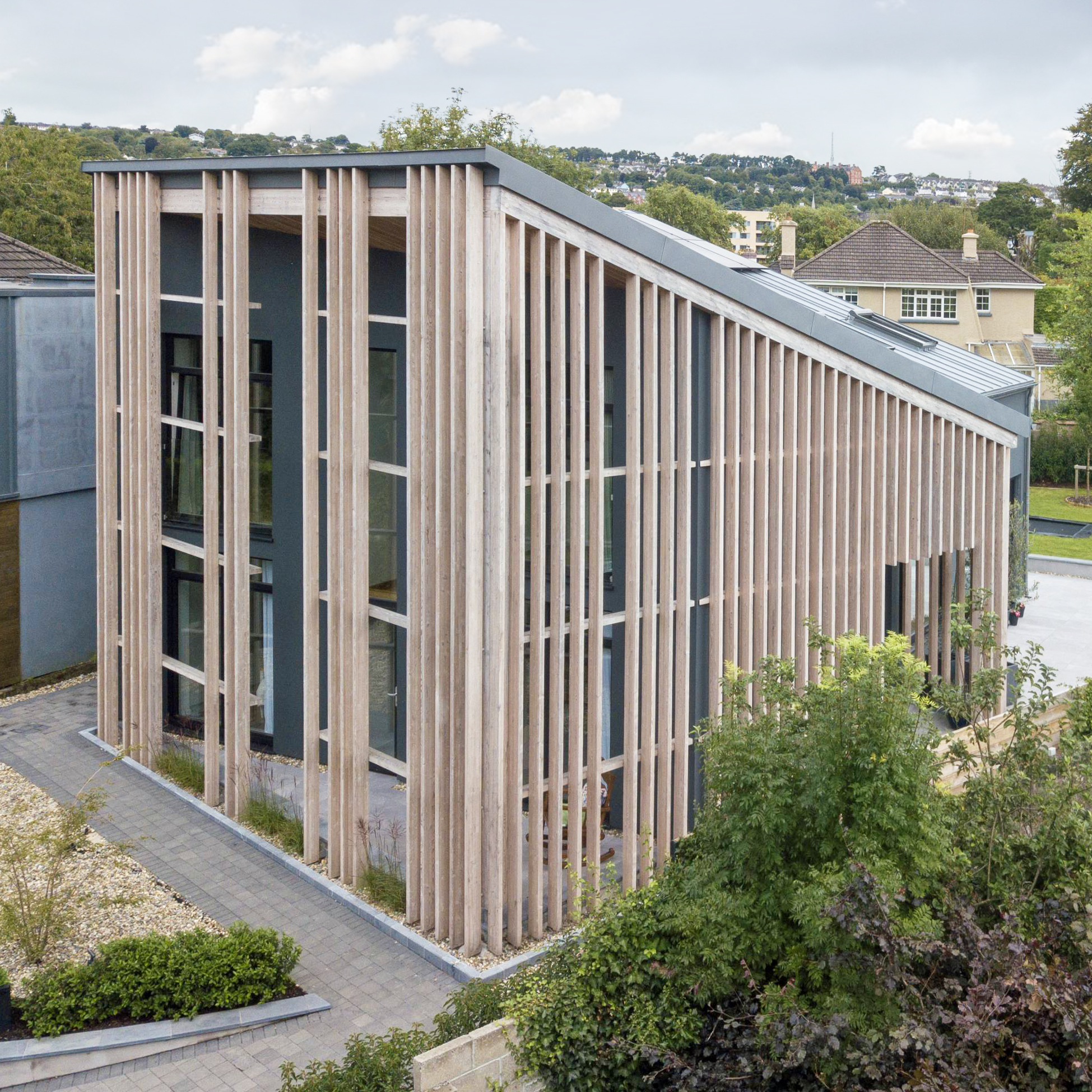 dan millfeild 1.jpeg passive house with timber shading